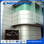 PVDF Aluminum Composite Panel 3050mm X 1550mm for sale