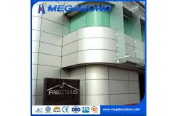 China PVDF Aluminum Composite Panel 3050mm X 1550mm supplier