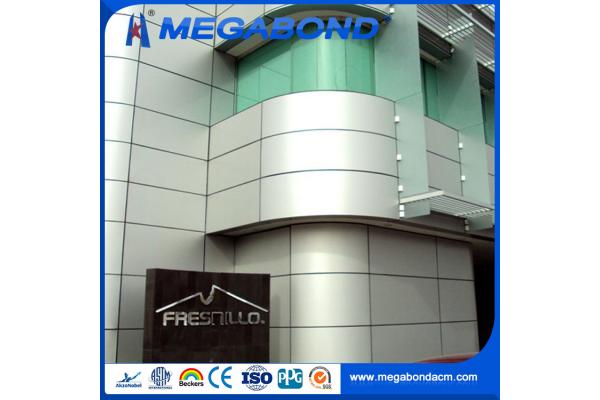 PVDF Aluminum Composite Panel 3050mm X 1550mm