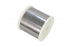 China Bright 0.1mm FeCrAl Alloy 0Cr23Al5 TANKII D Electric Heating Resistance Flat Wire supplier