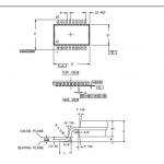 Integrated Circuit Chip 16-/32-Bit Virtual Memory Microprocessor  MC68010L10 MOTOROLA DIP64 for sale