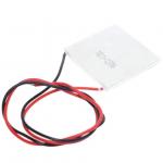 Semiconductor Refrigeration Film Dispenser Air Conditioner Cooling Refrigerator TEC1-12706 Refrigeration Cooling Chip for sale