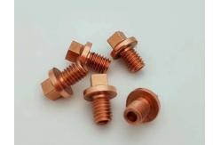 China Brass CNC Machining Parts Titanium Anodizing Hardware Accessories SGS supplier