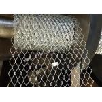 20m Length Construction Reinforcing Brick Wall Mesh 480G / M2 20cm Width for sale