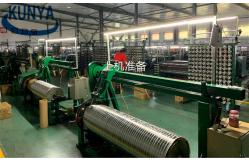 China Sintered Mesh Filter manufacturer