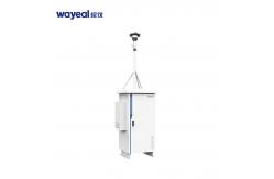 China PM10 PM2.5 Ambient Air Quality Particulate Monitoring Systems Instruments supplier