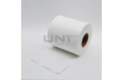 China Hydrophilic Rolled Towel Spunlace Nonwoven Fabric s Mesh Style supplier