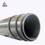 Elongation Automobile Butyl Rubber Sheet Rolls Waterproofing Production Line for sale