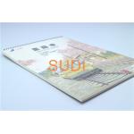 Custom Printing Design Doube Coil 70gram Spiral Binding Books for sale