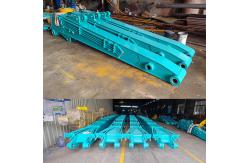 China Cat 395 Excavator Pile Driver With Excavator Pile Hammer Q690D supplier