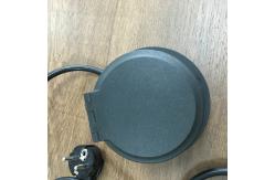 China Power Grommet Table Socket With Net Work And Wireless Charger supplier