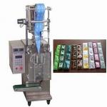 Flat Pressing Automatic Fill Seal Vertical Sachet Packaging Machine for sale