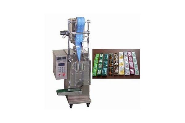 Flat Pressing Automatic Fill Seal Vertical Sachet Packaging Machine