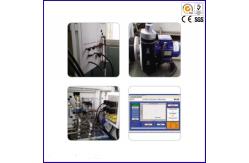 China ASTM D3675 Fire Testing Equipment Radiant Panel Flame Spread Surface Test Apparatus supplier