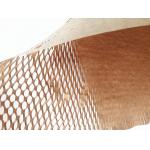 50cm*120m Brown Honeycomb Packing Paper Recyclable