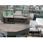 High-Speed Ampoule Filling Line For Pharmaceuticals And Vaccines With Peristaltic Pumps And LAF System for sale