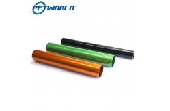 China Aluminum CNC Machining Parts Precision CNC Milling Machine Components supplier