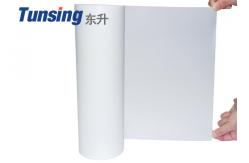 China Glassine Release Paper Hot Melt Glue Film , Thermoplastic Polyurethane Tpu Film supplier