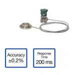 EJA438E-DASCG-912DB Gauge Pressure Transmitter With Remote Diaphragm Seal OEM