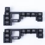 High Electrically Conductive Rubber Keypads Customizable