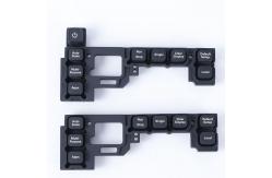 China High Electrically Conductive Rubber Keypads Customizable supplier