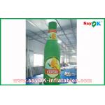 Beer Cup Custom Inflatable Products Inflatable Beer Bottle For Beer Festival Advertising for sale