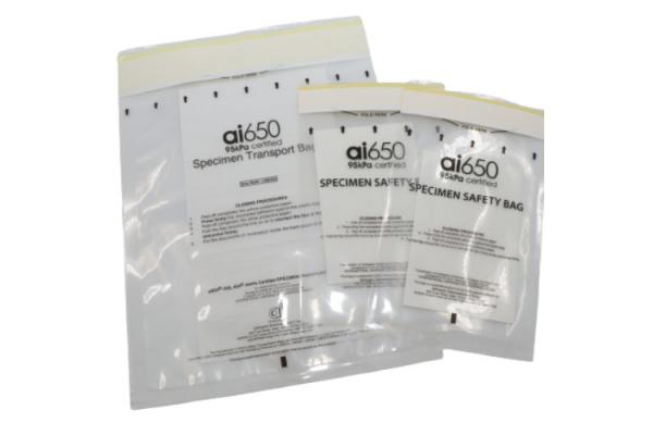 2ml Lightweight Absorbent Pouch With Steam Sterilization