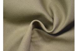 China Thick Hand Feel 100 Cotton Canvas For Trolley Backpack ，Brief Case supplier