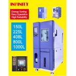 AC220V Constant Temperature Humidity Test Chamber IE10A1 408L For Safety Protection