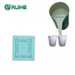 Liquid Platinum Silicone Rubber For Smooth Pouring on Mold Making