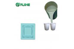 China Liquid Platinum Silicone Rubber For Smooth Pouring on Mold Making supplier