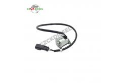 China Rotary Solenoid Valve 22B-62-45811 for PC200-10 Engine Excavator supplier