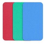 Multicolor Shock Absorption PVC Sport Flooring Odorless Badminton Court for sale