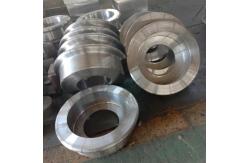 China Railway Wagon Wheel Forging Wheels With AAR Iris Standard supplier