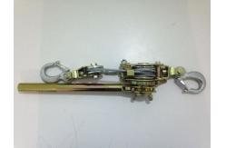 China 3T Overhead Lines Wire Rope Tightener For Telecommunications Engineering supplier
