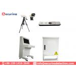 LED Illumination UVSS System Stainless Steel 80W For Car Bomb Detection
