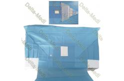 China Reinforced Sterile Gynecology Obstetrics Drapes Pack Integrated With Leggings supplier