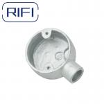 Terminal Circular Junction Box One Way To Four Way Through Way Standard Export Box for sale