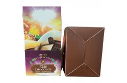 China UV Stamping Foil Customized Gift Boxes With Logo For Food Pizza Chocolate supplier