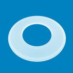 Frosting Silicon Dioxide Sputtering Target 1100Mpa High Corrosion Resistance for sale