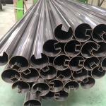 Cold Drawn SS Seamless Pipe Outer Diameter 100mm 316L 310S Sample Provided