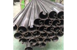 China Cold Drawn SS Seamless Pipe Outer Diameter 100mm 316L 310S Sample Provided supplier