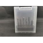 Woodworking 6MM Shank YG10X Tungsten Carbide End Mill for sale