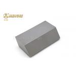 Reliable Tungsten Carbide Inserts Snow Plow Cutting Edge For  Compact Tractors