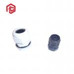 IP67/IP68 Nylon Waterproof Plastic Sealed Connector PG7 PG9 PG11 PG13.5 PG21 Cable Joint Size for sale