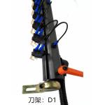 MBJ1 Muller Loom Cutter Slitter Bar With Aluminum Shell for sale