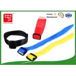 Eco - Friendly Elastic Strap , 180mm Length Velco Straps for sale