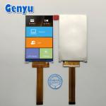 3.97 Inch IPS TFT LCD Display 480x800 Dots GC9503 24PIN FPC With MIPI Interface for sale
