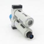 FESTO Industrial Air Filter Regulator Lubricator Stainless Steel 1~16 Bar for sale