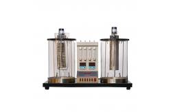 China Lubricating Oils Foaming Characteristics Tester Foaming ASTM D892 supplier
